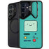 Adult Swim Adventure Time BMO Galaxy S24 Plus Kickstand Case